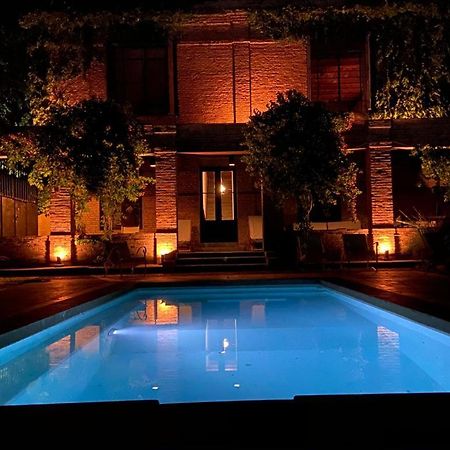 La Usina Vieja Hotel Esquina  Bagian luar foto