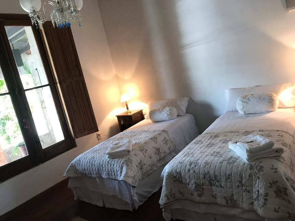 La Usina Vieja Hotel Esquina  Bagian luar foto