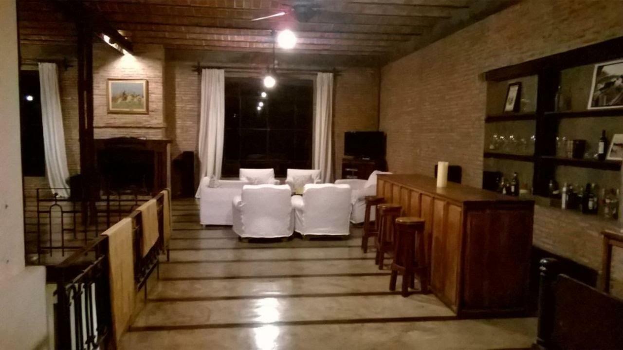 La Usina Vieja Hotel Esquina  Bagian luar foto
