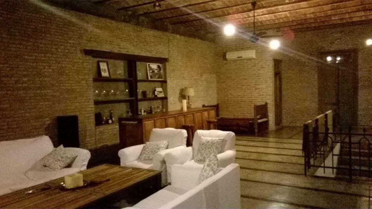 La Usina Vieja Hotel Esquina  Bagian luar foto