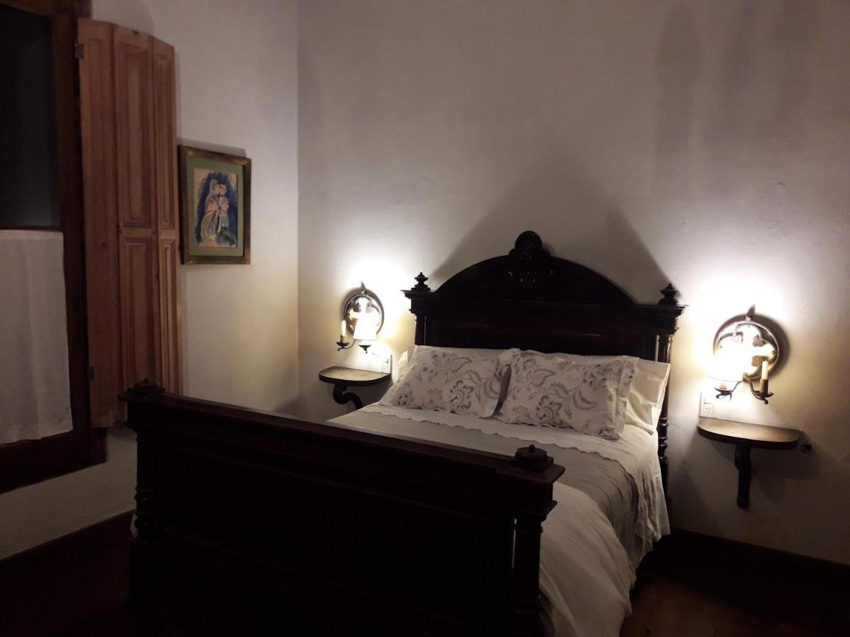 La Usina Vieja Hotel Esquina  Bagian luar foto