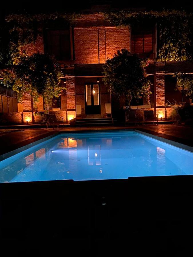 La Usina Vieja Hotel Esquina  Bagian luar foto