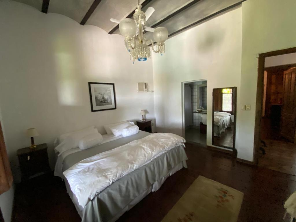 La Usina Vieja Hotel Esquina  Bagian luar foto