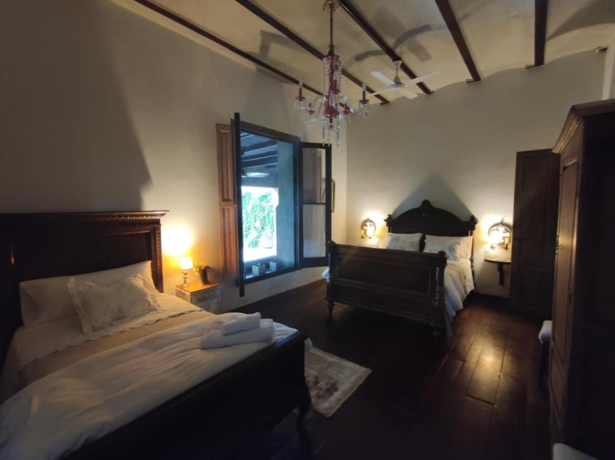 La Usina Vieja Hotel Esquina  Bagian luar foto